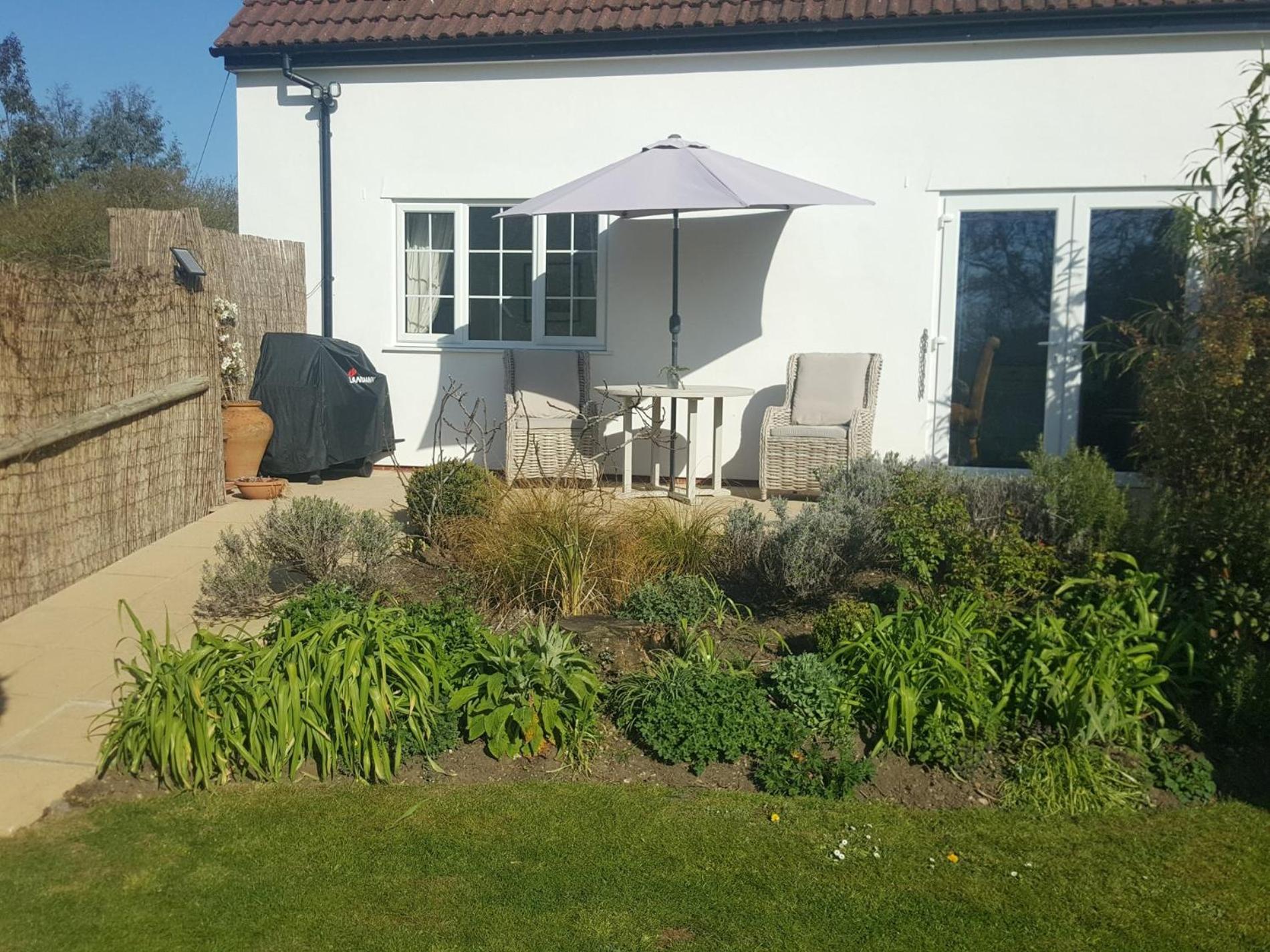 Villa 1 Bed In Taunton 75135 Isle Brewers Exterior foto